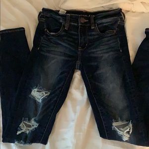 American eagle jeans